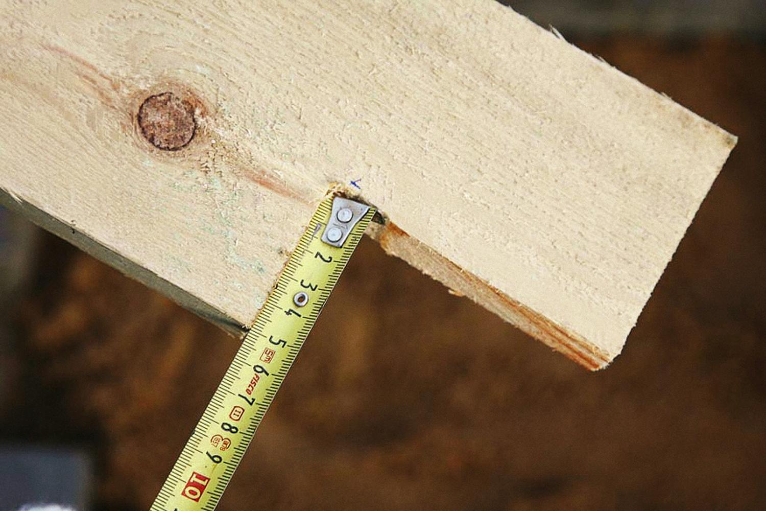 Pihakiveyksen painaumat